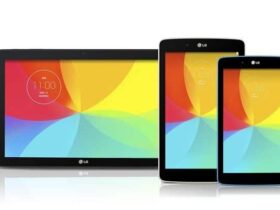 3 nouvelles LG G Pad confirmées Appareils