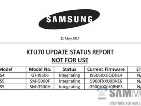 Samsung annonce Android 4.4.2 KitKat, en testant 4.4.3 ROMs et surcouches