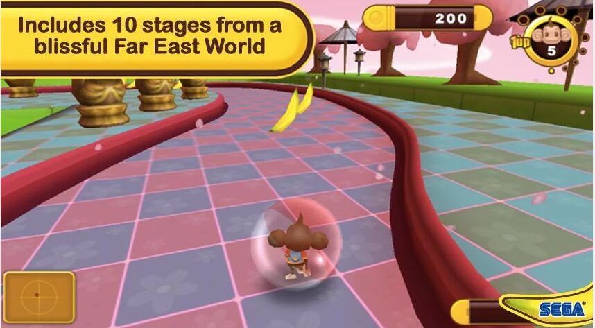 Super Monkey Ball android
