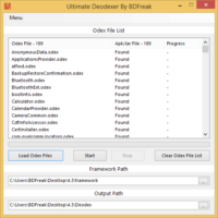 Ultimate Deodexer