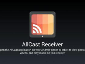 AllCast Receiver, pour streamer d’un Android à un autre Applications