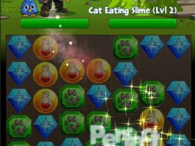 Dans Battle Gems (AdventureQuest), humour et match-3 font bon ménage Jeux Android