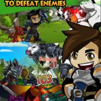 Dans Battle Gems (AdventureQuest), humour et match-3 font bon ménage Jeux Android