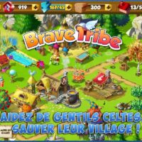 Brave Tribe : jeu gratuit Android Jeux Android