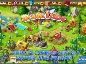 Brave Tribe : jeu gratuit Android Jeux Android