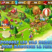 Brave Tribe : jeu gratuit Android Jeux Android