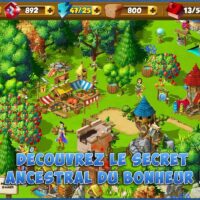 Brave Tribe : jeu gratuit Android Jeux Android