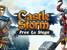 CastleStorm – Free to Siege sort enfin de sa Bêta Jeux Android