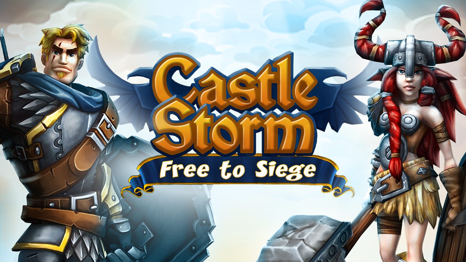 CastleStorm – Free to Siege sort enfin de sa Bêta Jeux Android