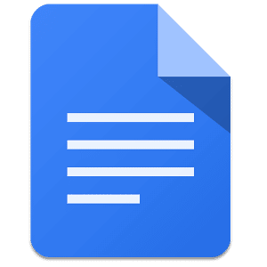 logo  Google Docs