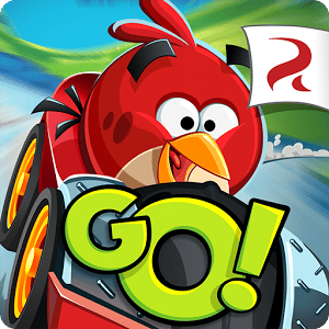 logo  Angry Birds Go!