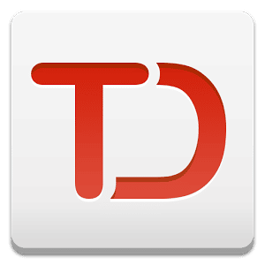 logo  Todoist: Liste des tâches