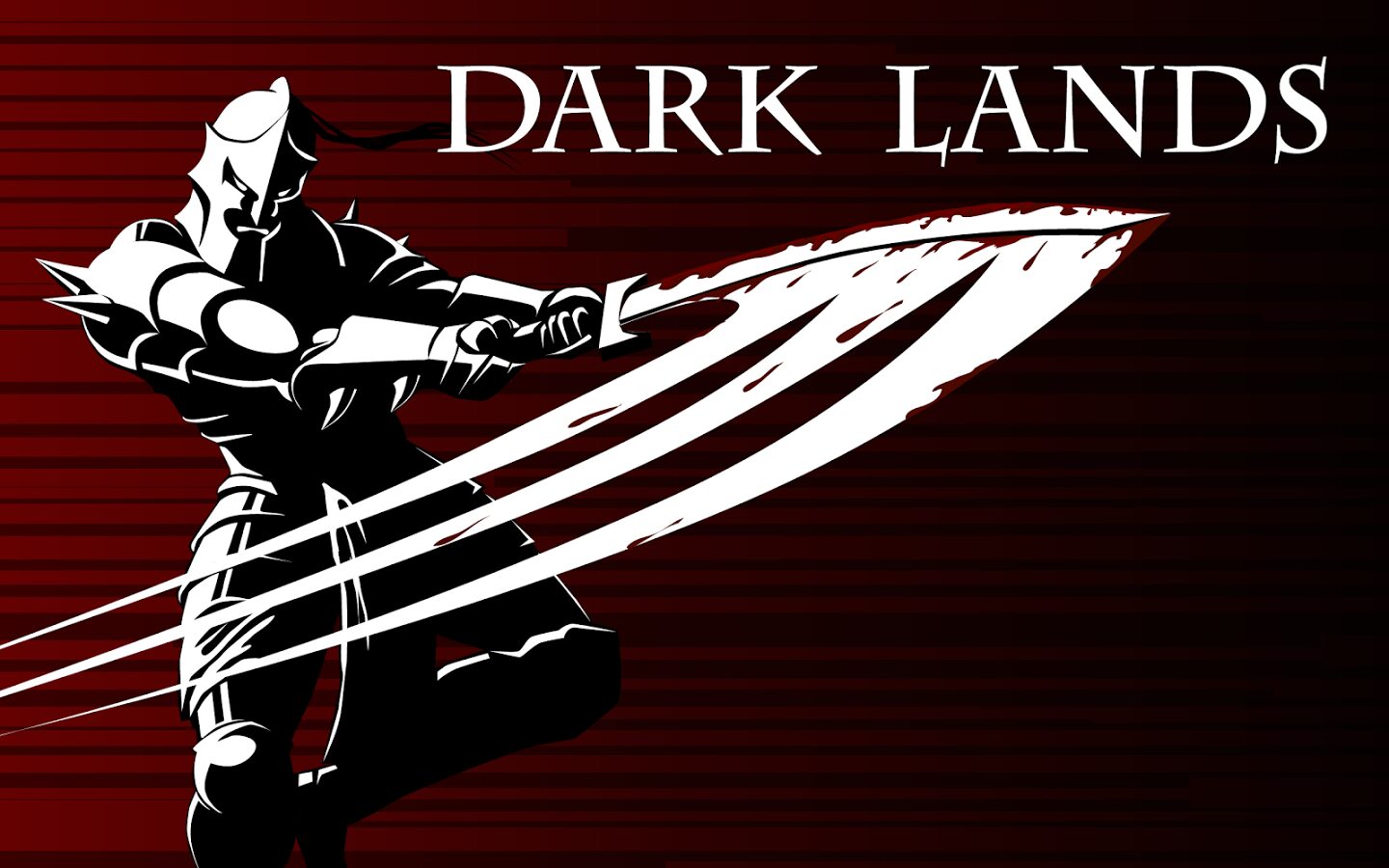 Dark Lands, Dark Lands : Le dernier Bulkypix est un runner stylisé