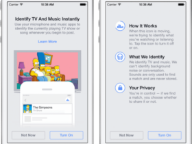 facebook shazam android