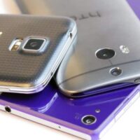 galaxy S5 vs Sony Xperia Z2 vs HTC One 2014 m8