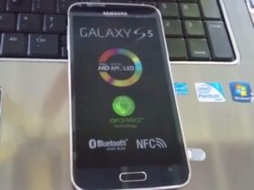 galaxy s5 active video