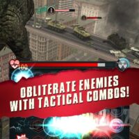 Godzilla – Smash3 : Le deuxième jeu officiel du film est un match-3 Jeux Android