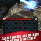 Godzilla – Smash3 : Le deuxième jeu officiel du film est un match-3 Jeux Android