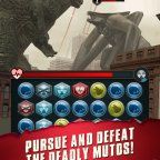 Godzilla – Smash3 : Le deuxième jeu officiel du film est un match-3 Jeux Android