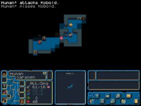 Hack, Slash, Loot est un dungeon crawler disponible sur Android Jeux Android