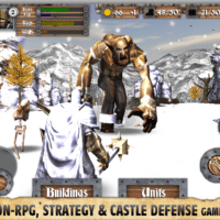 Avec Heroes and Castles, Foursaken Media confirme son assaut sur Android Jeux Android