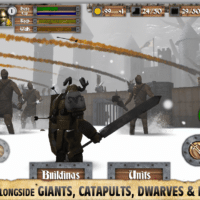 Avec Heroes and Castles, Foursaken Media confirme son assaut sur Android Jeux Android