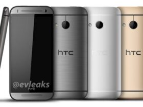 htc one mini 2 Evleak