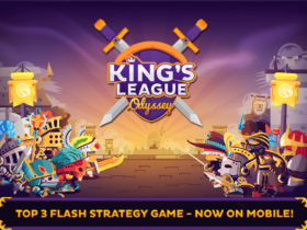 King’s League: Odyssey : jeu de gestion et de stratégie sur Android Jeux Android
