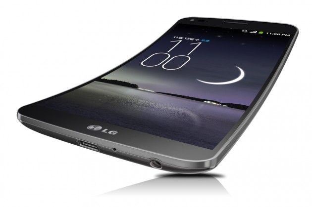 LG annonce les G Flex 2 et Vu 4 en 2014 Appareils
