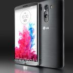 LG G3 : photos avec écran allumé et tous les angles Appareils