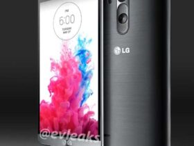 LG G3 : photos avec écran allumé et tous les angles Appareils