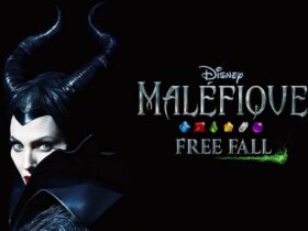 Maléfique Free Fall : un jeu de réflexion dans le thème du film Jeux Android