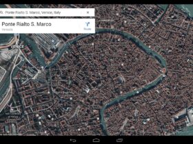 maps android