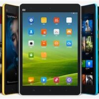 Mi Pad : Une tablette Android, comme un iPhone 5C Appareils