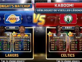 nba jam android