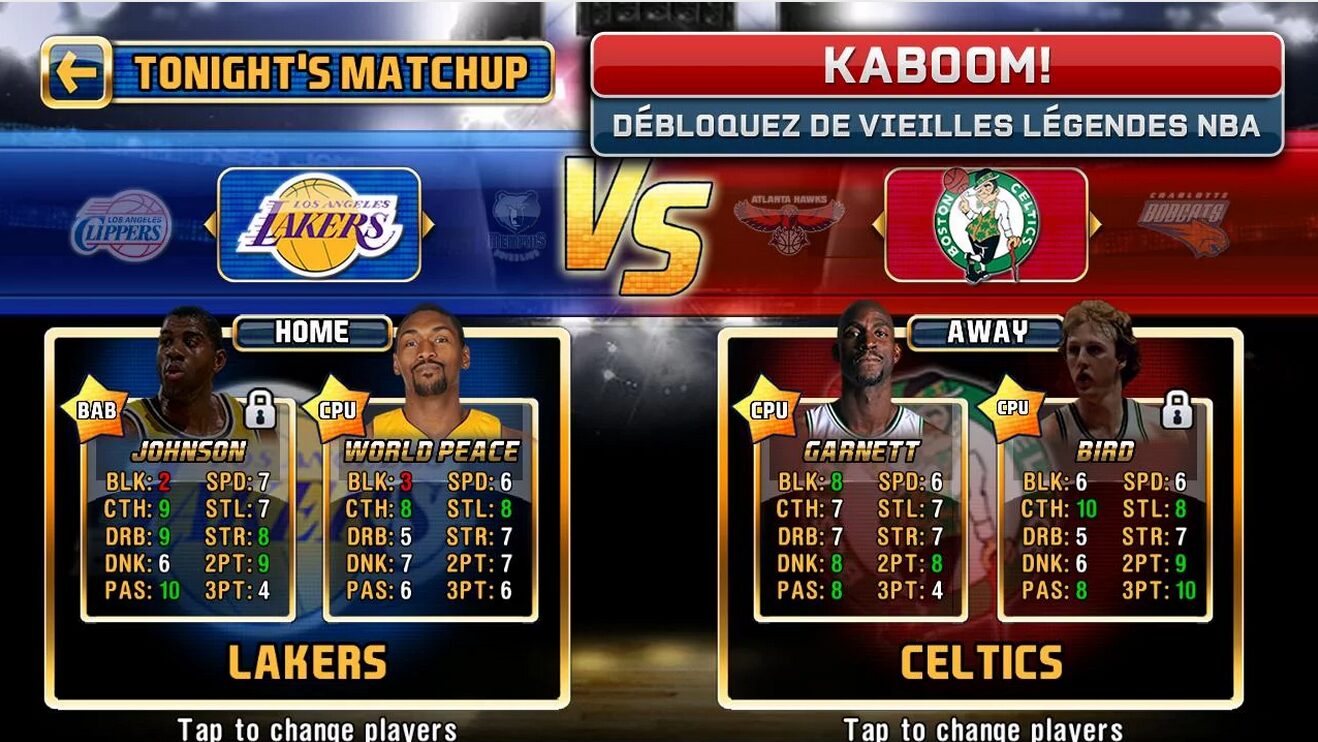 nba jam android