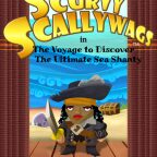Scurvy Scallywags : Les pirates débarquent sur Android Jeux Android