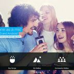 Chantez dans votre smartphone avec SingStar pour PlayStation Applications