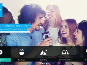 Chantez dans votre smartphone avec SingStar pour PlayStation Applications