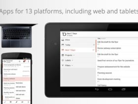 todoist android