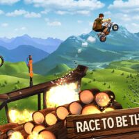 « Trials Frontier » en période de pré-lancement sur Android Jeux Android