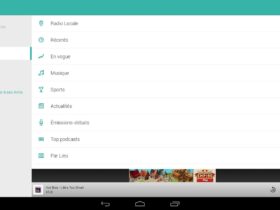 tunein radio android 12