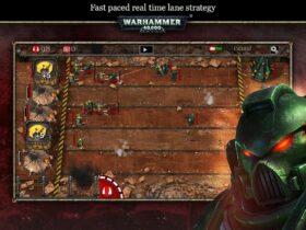 Test de Warhammer 40k: Storm of Vengeance sur Android Jeux Android