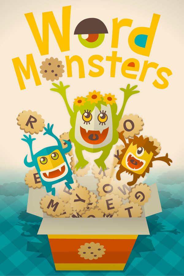 Word Monsters, Rovio Stars nous fait jouer avec les mots dans Word Monsters sur Android
