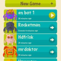 Rovio Stars nous fait jouer avec les mots dans Word Monsters sur Android Jeux Android