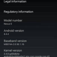 Android 4.4.4