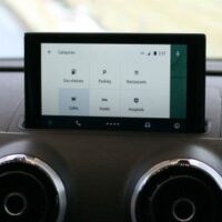 Les premières images d’Android Auto Actualité