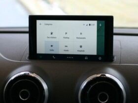 Les premières images d’Android Auto Actualité