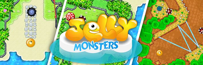 Jelly Monsters
