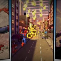 Spiderman Unlimited android apk